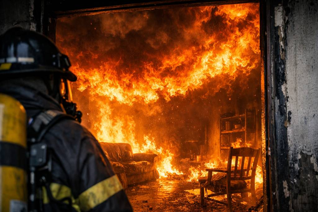 Flashover définition : comment reconnaître le flashover et prévenir ce phénomène redoutable lors d’un incendie