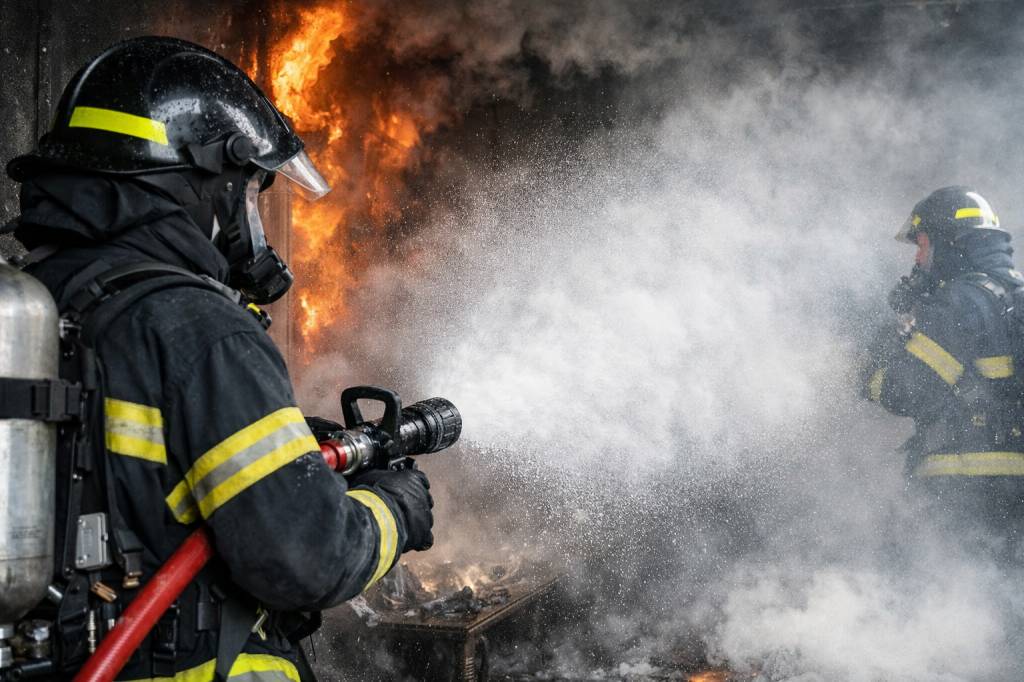 Brouillard d eau : fonctionnement, avantages et limites de cette technologie d’extinction innovante