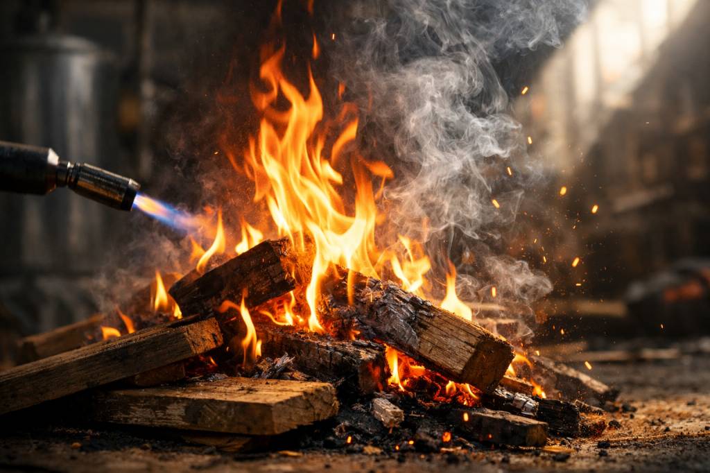 Triangle de feu : comprendre les trois éléments indispensables d’un incendie et les moyens de les contrôler