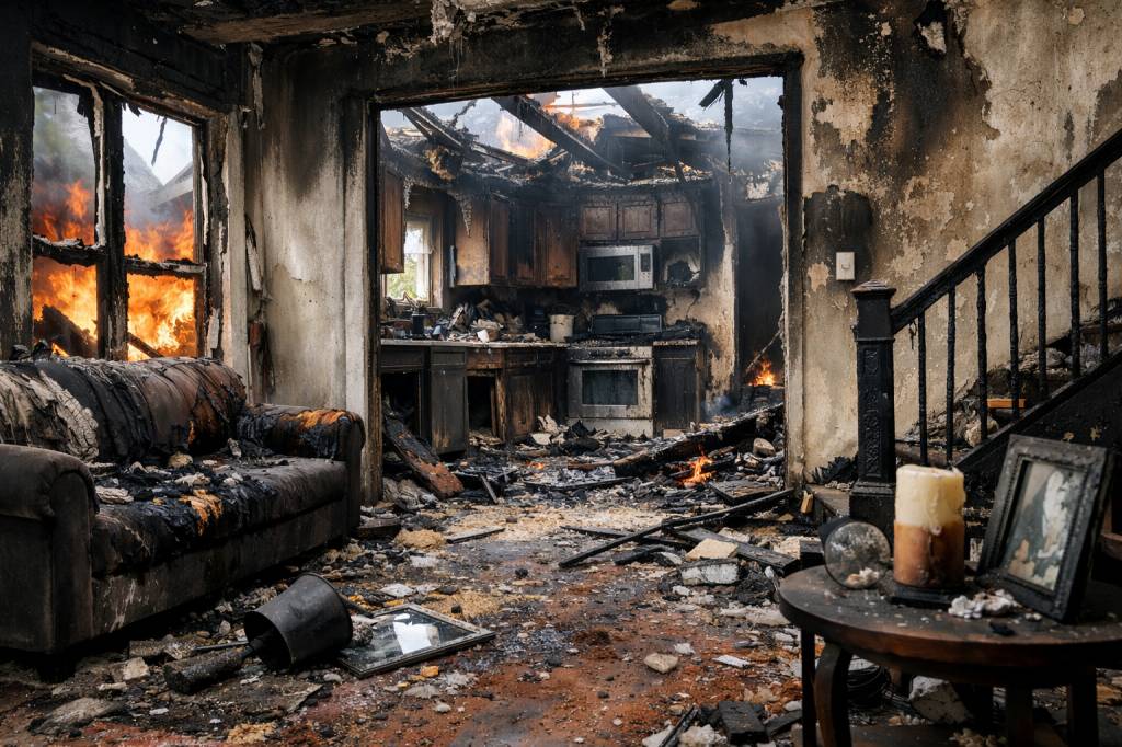Assurance incendie habitation : garanties indispensables, exclusions fréquentes et erreurs à éviter