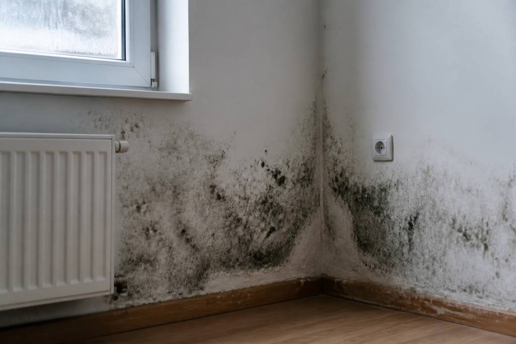 Logement insalubre et moisissure : risques pour la santé et solutions de prévention incendie