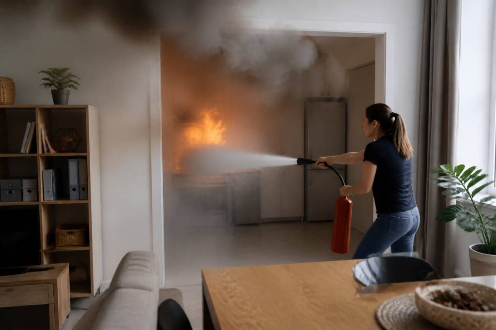 Comment proteger du feu son habitation et ses biens essentiels