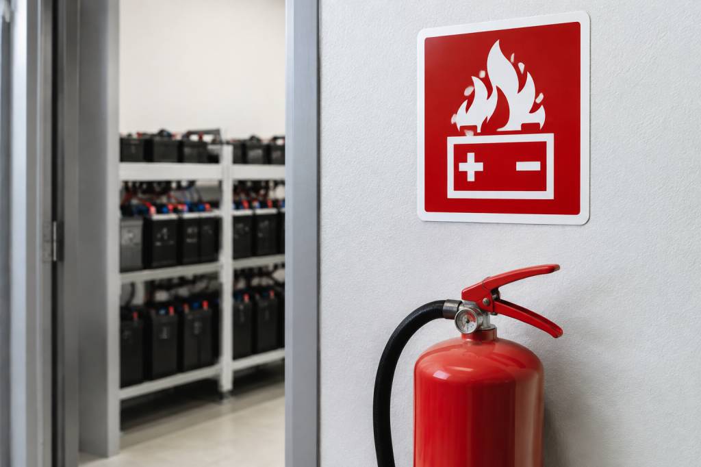 Picto batterie : signification, réglementation et emplacement des panneaux de signalisation